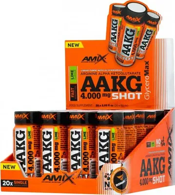 Productafbeelding van Amix Nutrition, artikelnummer 8594060009636