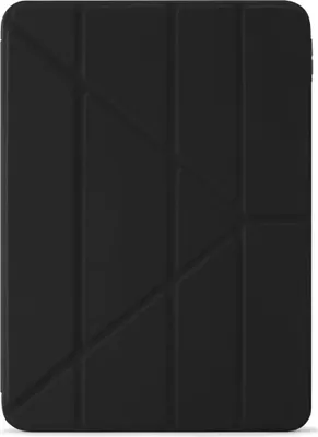 Image de Pipetto Origami No1 Original coque iPad Pro 11 (M4) – 5 positions de support - Absorption des chocs - Compatible Apple Pencil 2 et USB-C