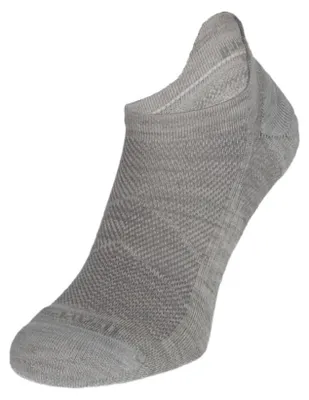 Produktbild von Sockwell Elevate Micro Damen Sportsocken 15-20 mmHg Ash Größe 35-38