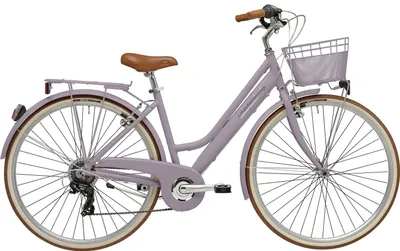 Produktbild von Adriatica Cityfahrrad 28 Zoll RETRO Lady malve