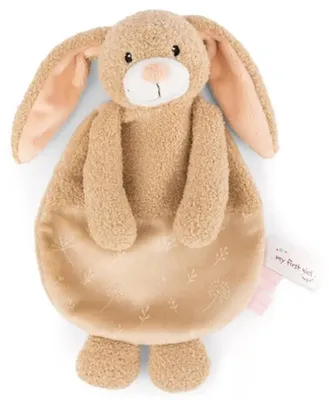 Productafbeelding van NICI Knuffeldoekje, konijn, 25x17 cm - 63317
