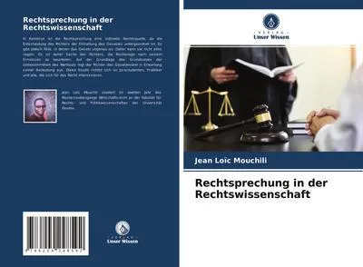 Produktbild von Rechtsprechung in der Rechtswissenschaft