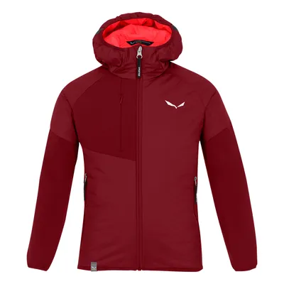 Produktbild von Ortles Hybrid Tirolwool® Responsive Jacke Kind - Salewa, Farbe:1571 syrah, Größe:140