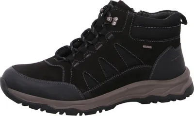 Produktbild von Josef Seibel Leroy 51 Schnürstiefel Schwarz