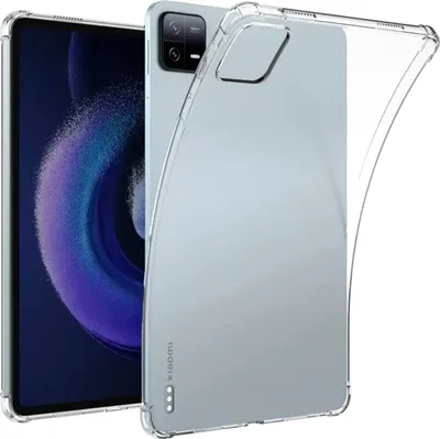 Image de Pour Xiaomi Pad 6 / Pad 6 Pro 11 Inch Tablet Case Sleeve TPU Silicone Cases Shock Case