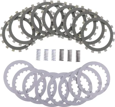 Image de Embrayage en aramide pour Yamaha YZF 600 RH Thunder Cat, années de fabrication 1996-2002 : disques, disques à lamelles et ressorts de la marque Pamoto - Neuf