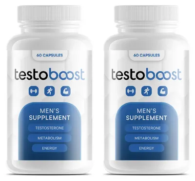 Produktbild von Testoboost-2x