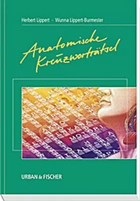 Obrázek produktu pro Anatomische Kreuzworträtsel