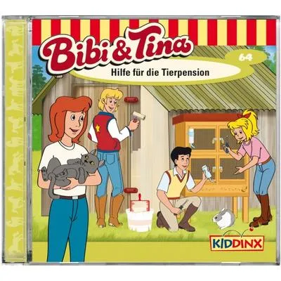 Produktbild von Bibi und Tina - Hilfe für die Tierpension (64)