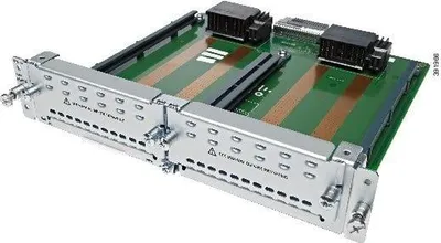 Produktbild von Cisco Network Interface Module - Netzwerkadapter - T-1/E-1 - für Integrated Services Router 4321, 4331, 4351, 4431