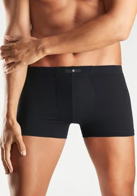 Produktbild von H.I.S. Boxer 5 er-Pack schwarz Größe 7 (XL)