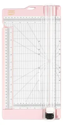 Produktbild von Vaessen Creative 2207-110 Papierschneider zum Schneiden und Falzen von geraden L