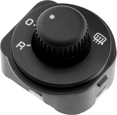Obrázek produktu pro Přepínač nastavení zrcátek Škoda Fabia II III Roomster Rapid