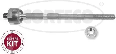 Produktbild von CORTECO 49399633 Axialgelenk Spurstange für FIAT 500 (312) Vorne Rechts Vorne Links