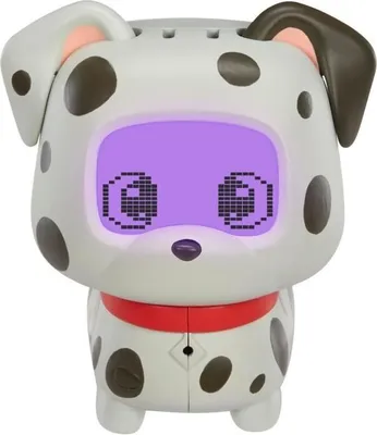 Image de Pixel Petz Dalmatian, Animal Virtuel Interactif, Plus de 100 Réactions, Jeux et Activités, Dès 4 Ans