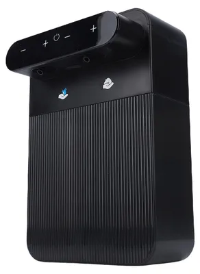 Produktbild von Intelligenter Seifenspender Automatischer berührungsloser Seifenspender für die Wandmontage Dual Sensor 9 einstellbare Stufen Wiederaufladbar 400ML Kapazität für die Küche