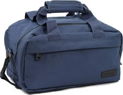 Produktbild von Kabinentasche MEMBER'S SB-0043 - blau