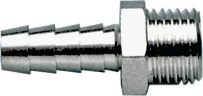 Immagine prodotto di NEO TOOLS Raccordo per tubo flessibile da 10 mm con filettatura maschio da 1/4"