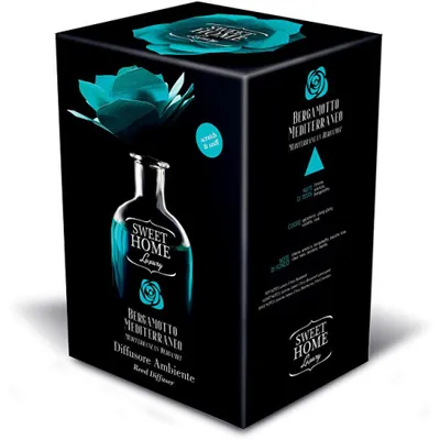 Immagine prodotto di Diffusore profumato Bergamotto Mediterraneo 250 ml