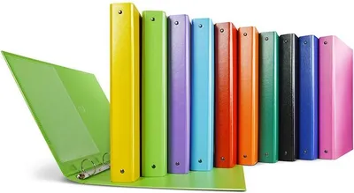 Immagine prodotto di SEI Rota 367929 raccoglitore ad anelli A5 Blu