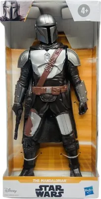 Immagine prodotto di Figura di Star Wars The Mandalorian