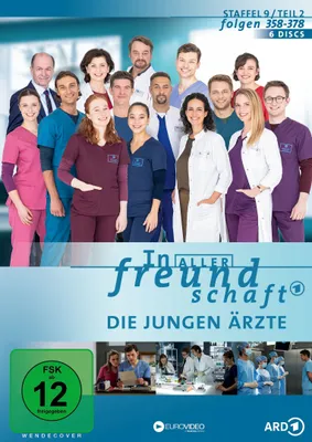 Produktbild von In aller Freundschaft - Die jungen Ärzte