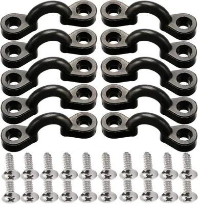 10 Stück Kajak Deckogen Set, Hauptbild