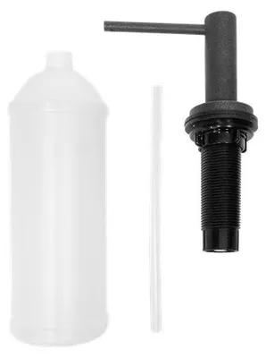Immagine prodotto di Distributore di detersivo Concept DS500bc 500ml nero granito
