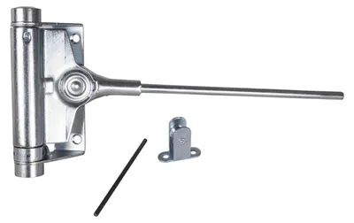 Produktbild von Türschließer Türdämpfer Federtürschließer - 25 kg, 40 kg, 60 kg, 80 kg - Verzinkt