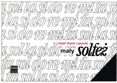 Immagine prodotto di Mały solfeż
