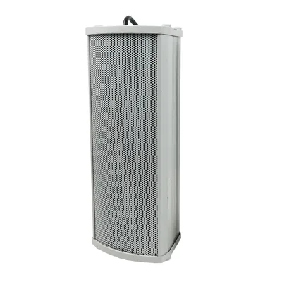 Image de BeMatik - Enceinte colonne PA 40 W, 560 x 130 x 115 mm