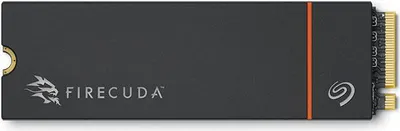 Produktbild von Seagate FireCuda 530R 2 TB mit Kühlkörper, SSD, (PCIe 4.0 x4, NVMe