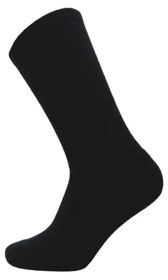 Produktbild von Sportstrümpfe aus Lyocell – Schwarz – 35-38
