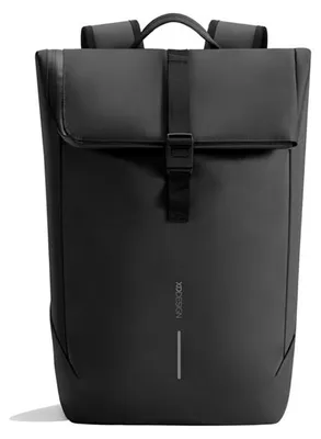 Produktbild von Xd Design Rucksack Urban Flap-Top Schwarz P/N: P706.2601