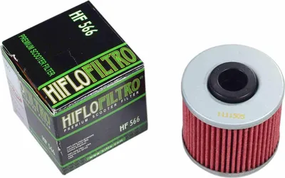 Produktbild von Hiflofiltro Hf 566 Ölfilter