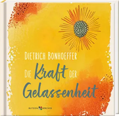 Image de Dietrich Bonhoeffer : la force de la sérénité