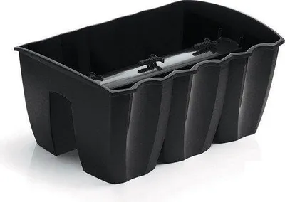 Produktbild von Relingtruhe CROWL anthrazit 39,3cm