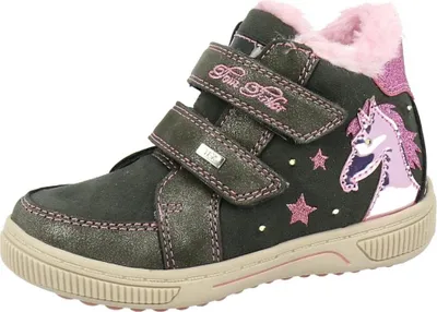 Produktbild von Tom Tailor Mädchen High-Top Sneaker 2172804 gefüttert Einhorn Glitzer Gr.25-32 EUR 25