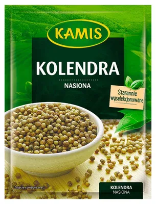 Produktbild von Kamis Koriandersamen 15 g