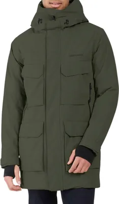Produktbild von DIDRIKSONS DREW USX PARKA 8 Deep Green L