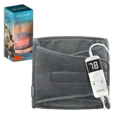 Image de Coussin chauffant électrique pour le bas du dos Cecotec HeatConfort ThermaLumbar