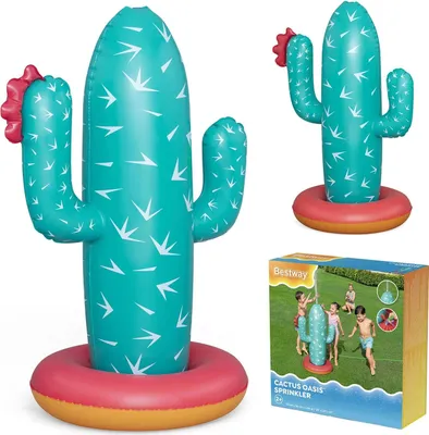 Image de Pulvérisateur gonflable Bestway 52733 Cactus