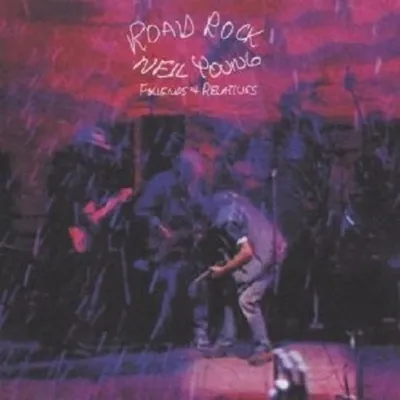 Produktbild von Young,Neil-Rock Road Vol.1