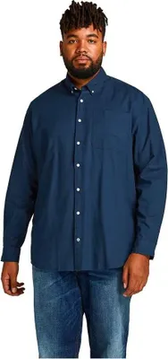 Produktbild von Jack & Jones 12190444, Hemd, 4XL, Baumwolle, 1 Stück(e)