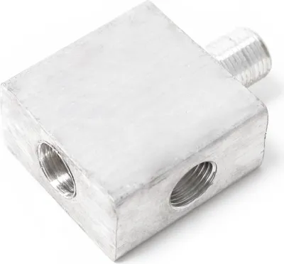 Zdjęcie produktu dla Część zamienna do aerografu Złącze 4-drożne 9,51 mm (1/8") do minisprężarki AS196AW