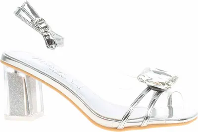 Produktbild von Damen formelle Schuhe Laura Vita Matia 07 argent 38