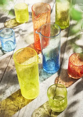 Produktbild von Trinkglas Broc orange 350ml