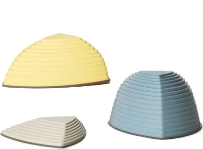 Produktbild von Gonge Balanciersteine-Set "Hügelkuppen Nordic"