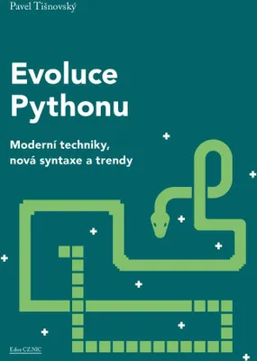 Immagine prodotto di Evoluce Pythonu - Pavel Tišnovský
