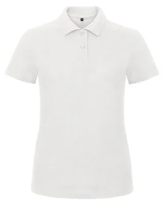 Produktbild von B&C - "ID.001" Poloshirt für Damen FK1982 (L) (Weiß)